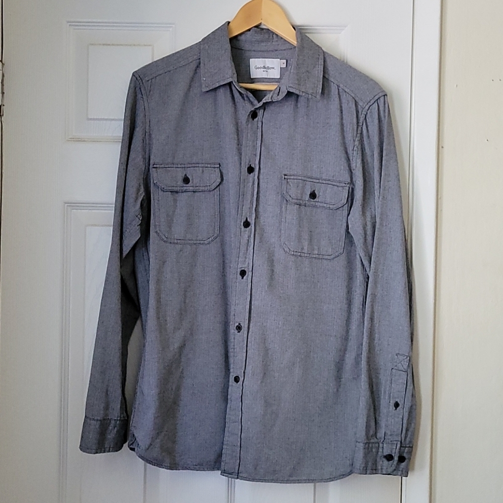 Men's Button Down